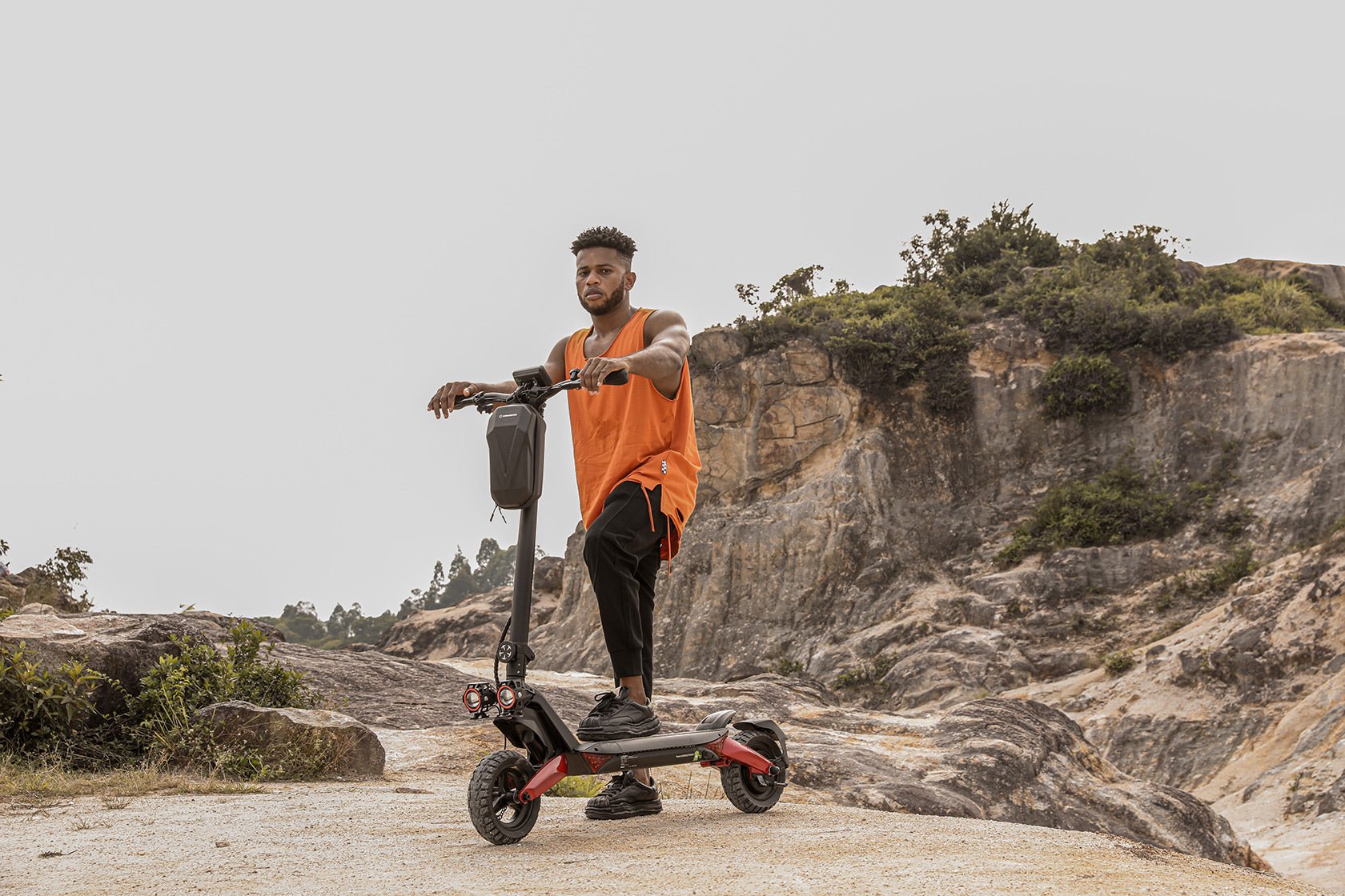 How to Charge an Electric Scooter Battery