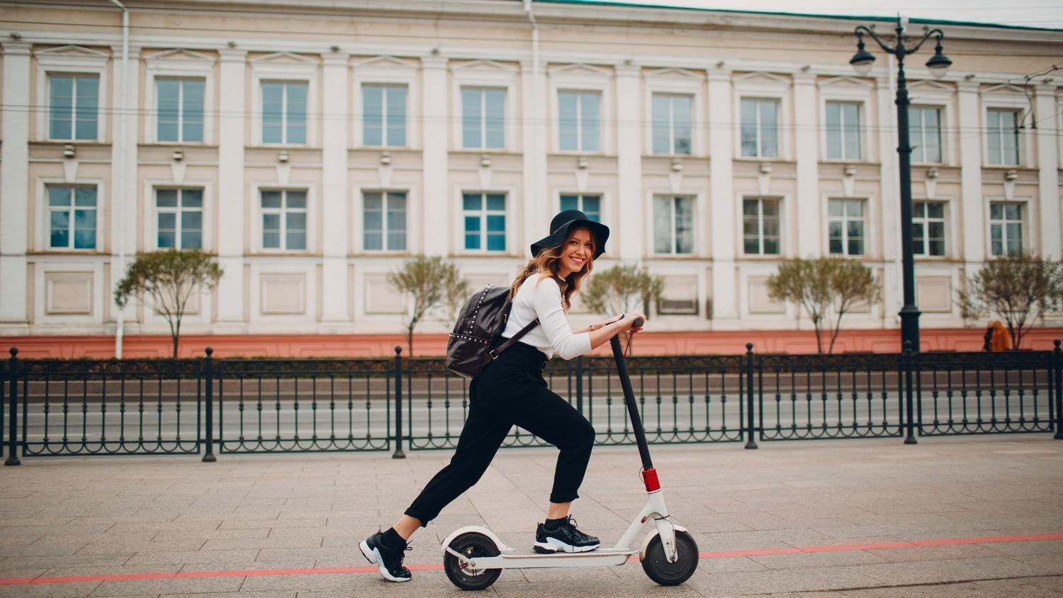 best electric scooters for college