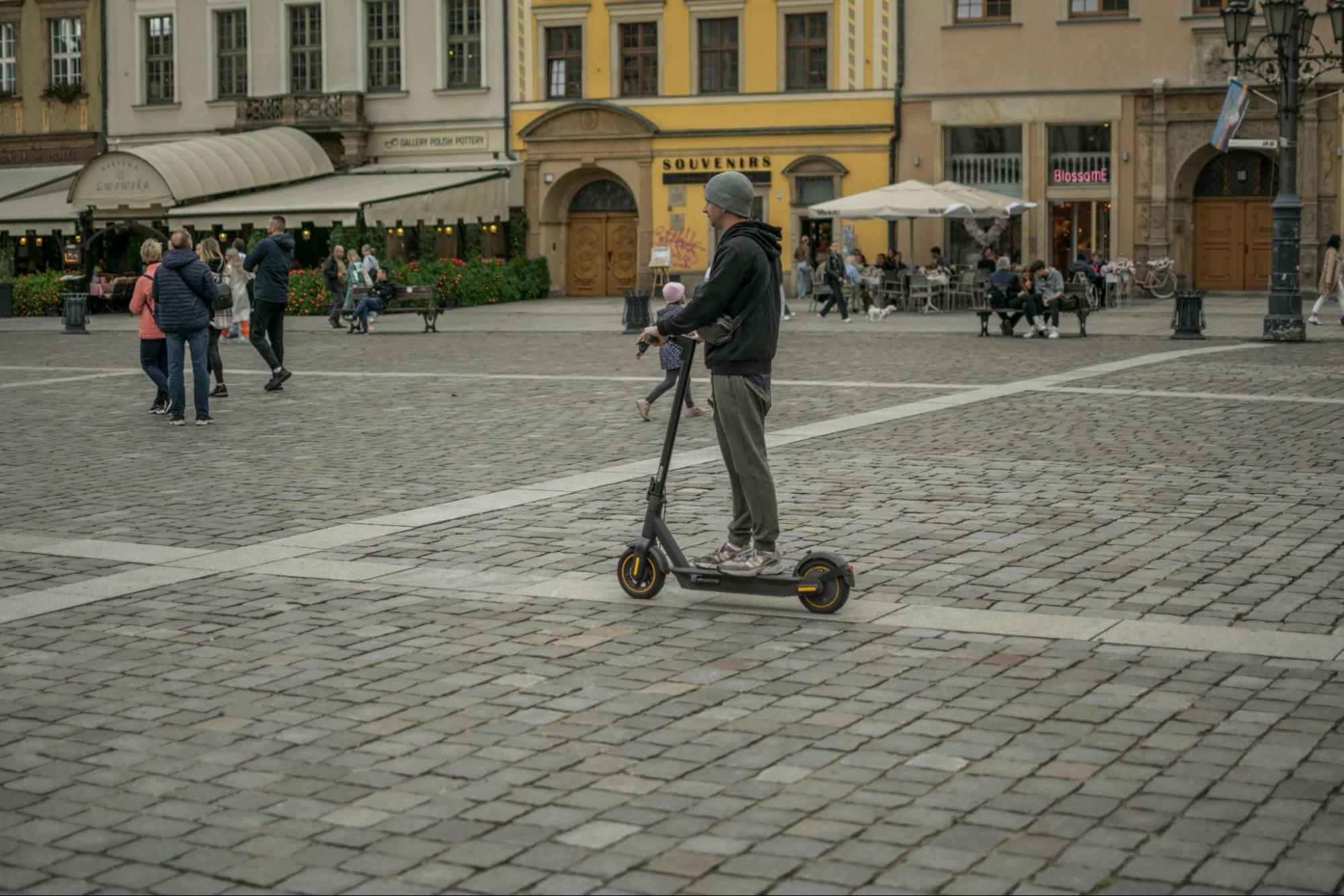 Electric Scooter Age Limit: Complete Guide to Riding Requirements