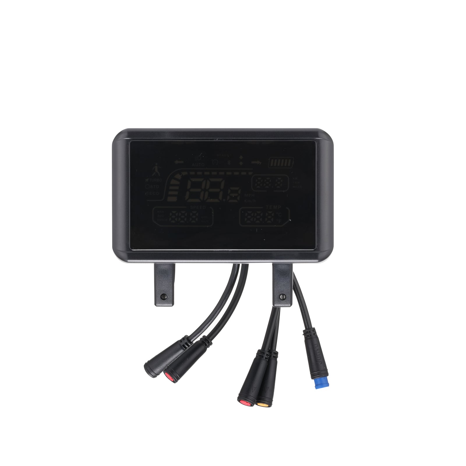 CIRCOOTER LCD Display