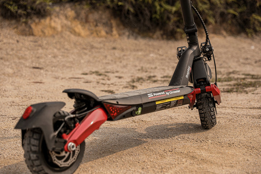 raptor electric quad