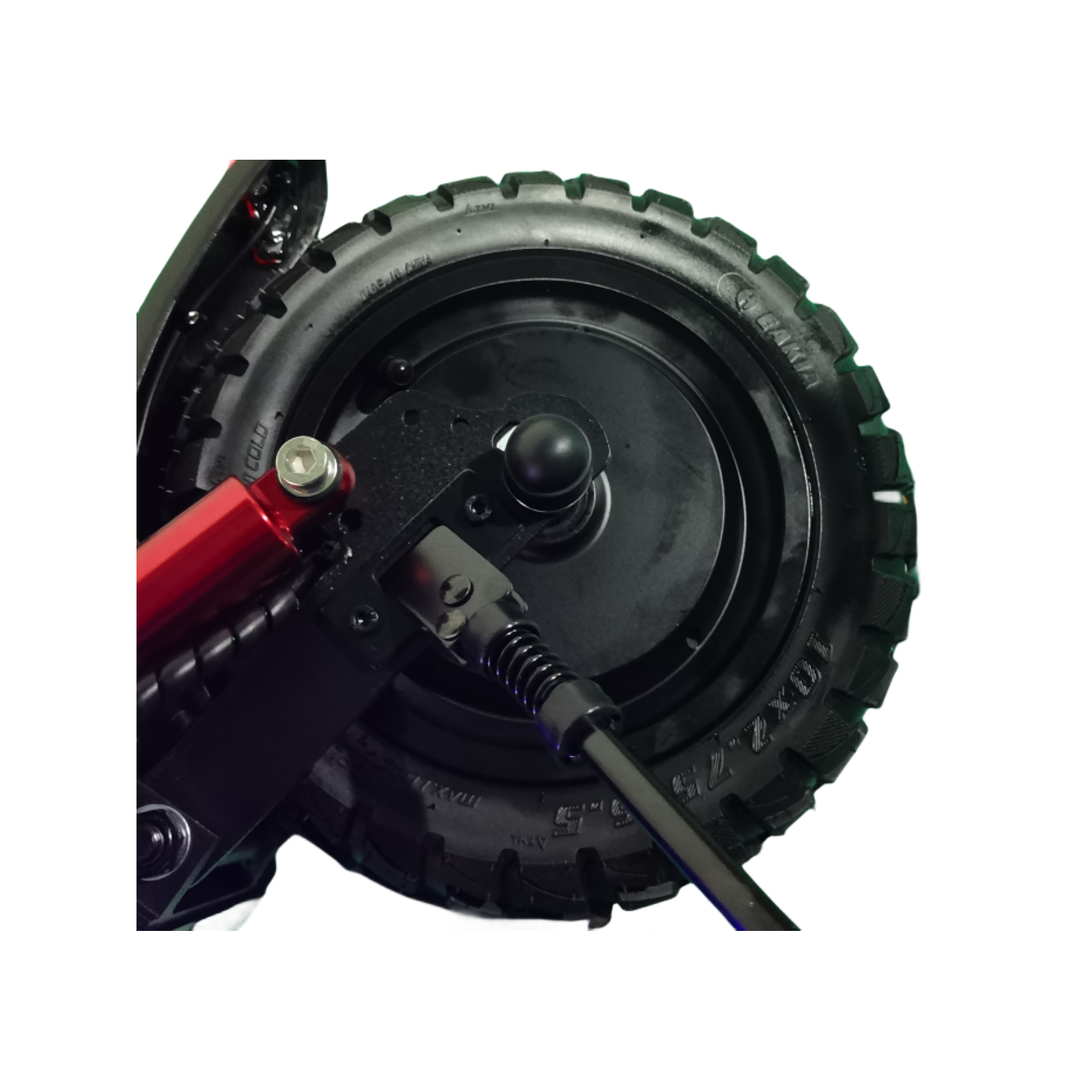 CIRCOOTER Rear Motor Wheel/Rear Tire