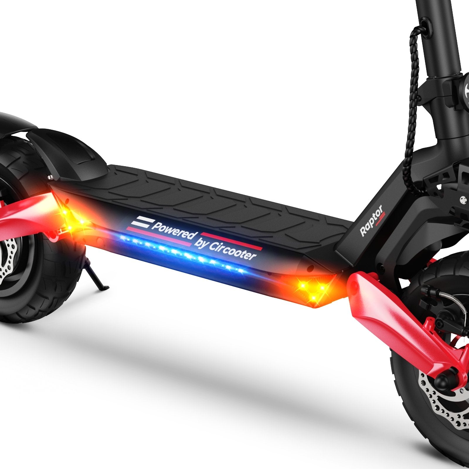 CIRCOOTER Raptor 1250W All-terrain E-Scooter