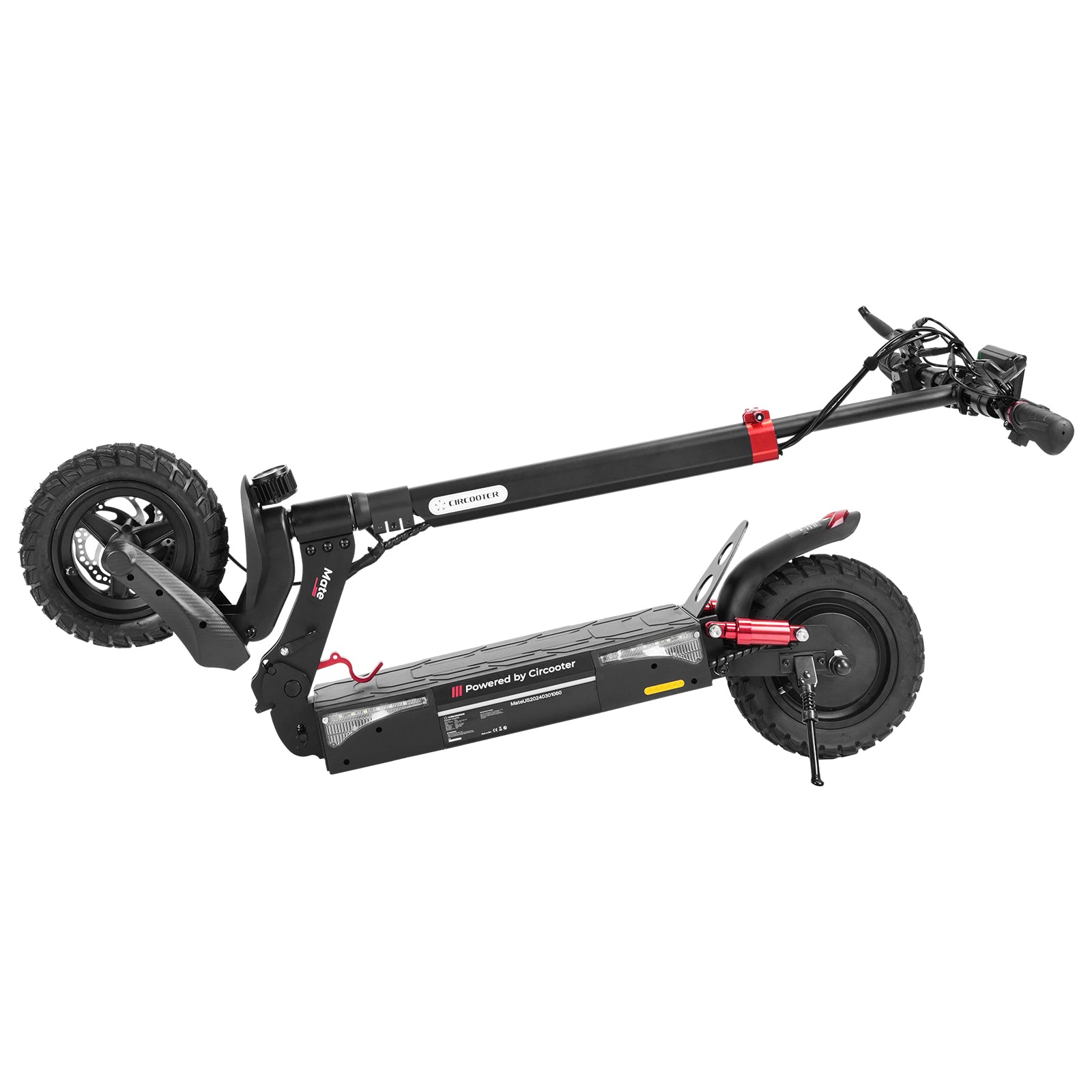 CIRCOOTER Mate All-terrain E-Scooter