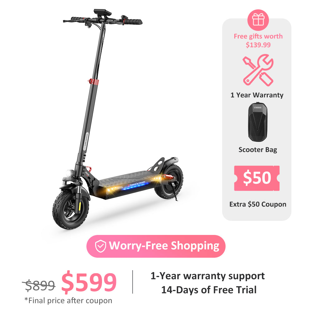 Circooter 800W Performance Mate Commuting Electric Scooter