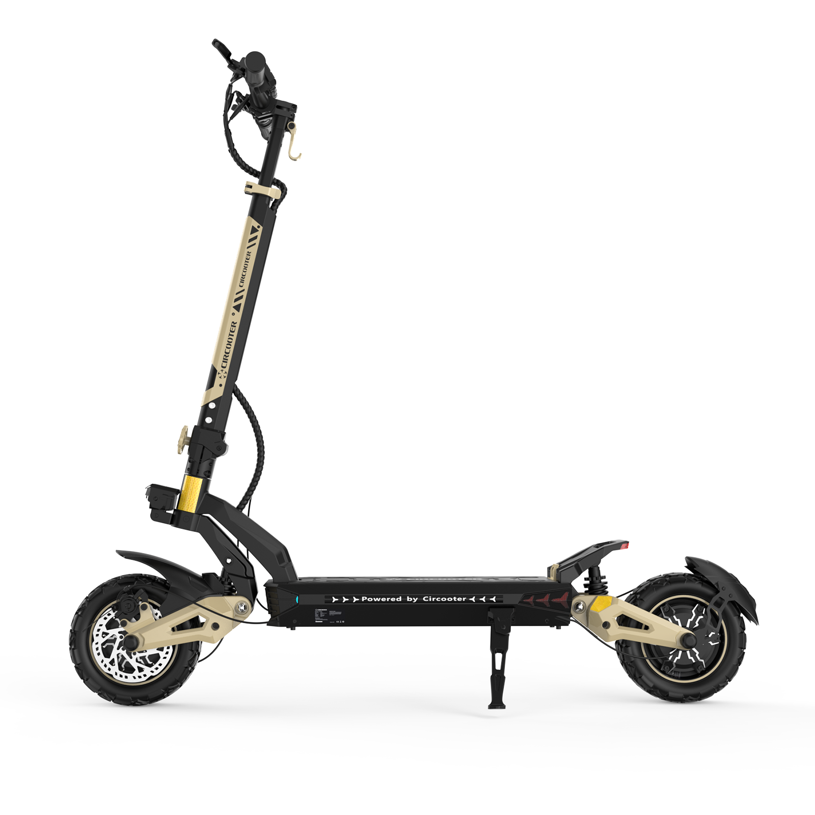 CIRCOOTER Cruiser Pro 2400W Dual Motor Electric Scooter