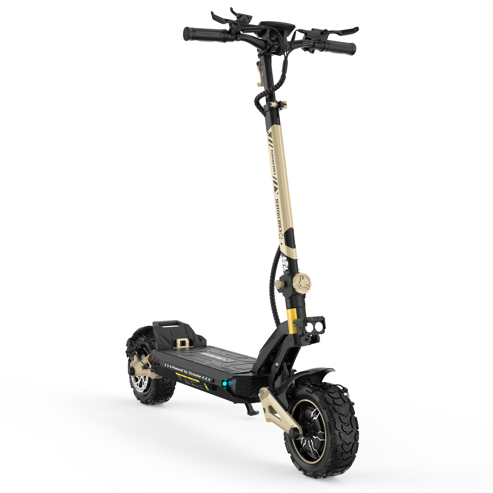 CIRCOOTER Cruiser Pro 2400W Dual Motor Electric Scooter