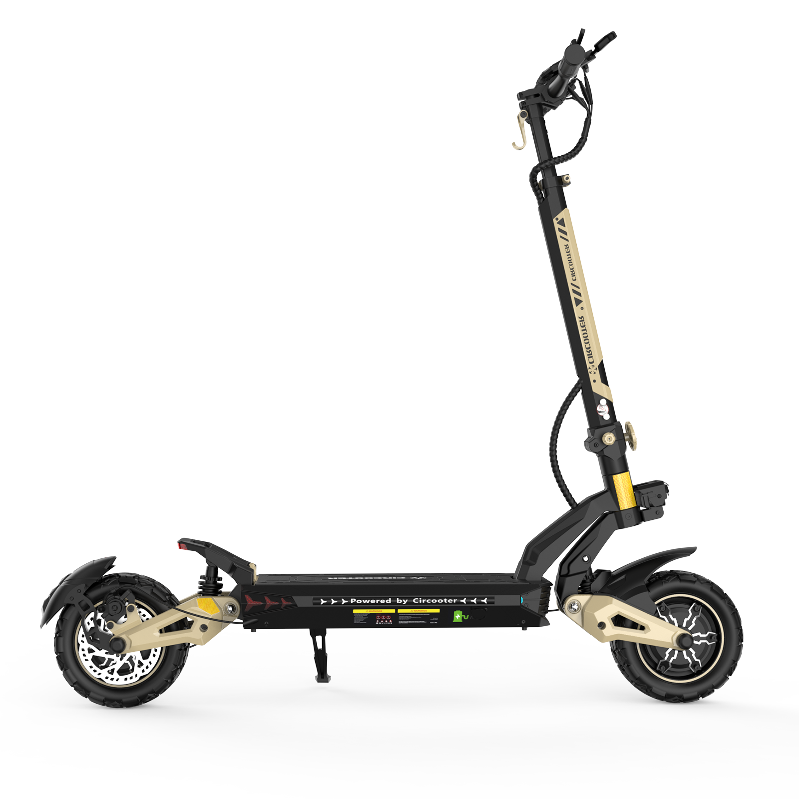 CIRCOOTER Cruiser Pro 2400W Dual Motor Electric Scooter