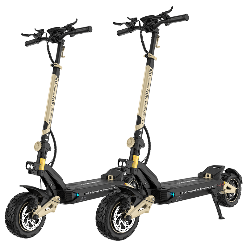 CIRCOOTER Cruiser Pro 2400W Dual Motor Electric Scooter