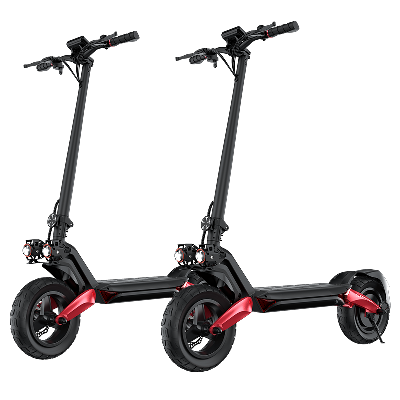 CIRCOOTER Raptor 1250W All-terrain E-Scooter