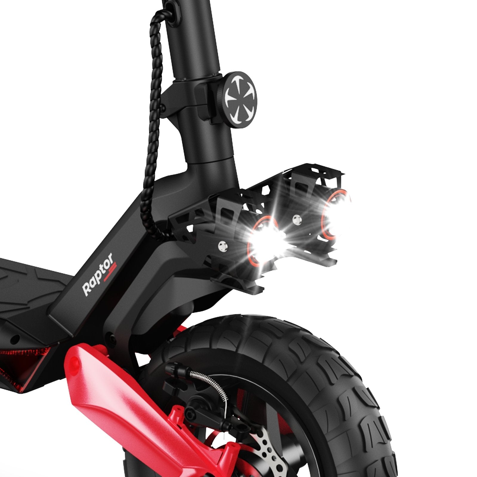 CIRCOOTER Raptor 1250W All-terrain E-Scooter