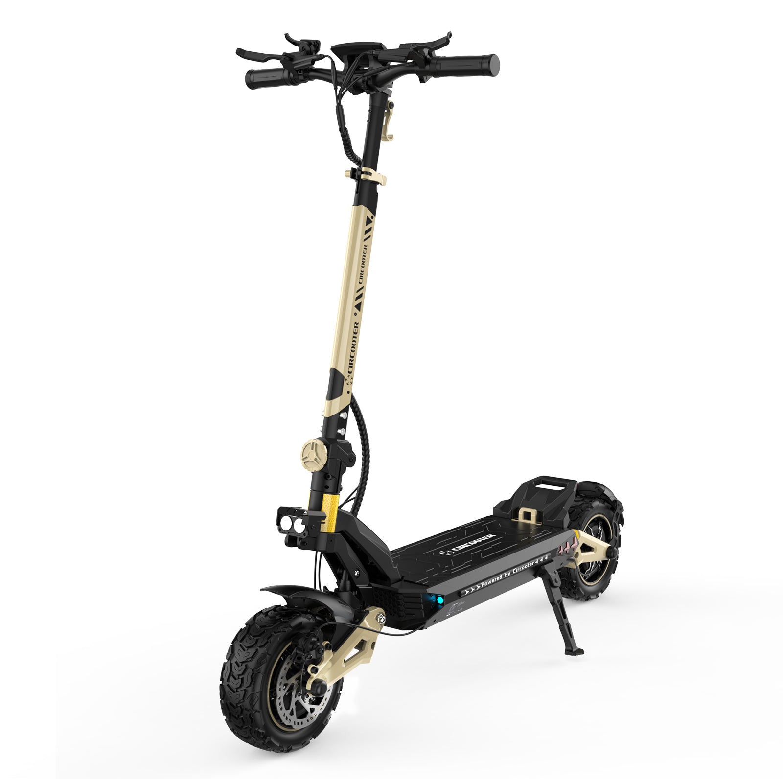 CIRCOOTER Cruiser Pro 2400W Dual Motor Electric Scooter