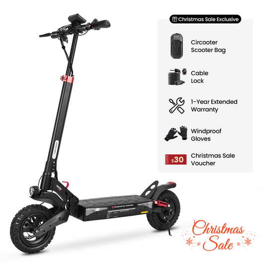 CIRCOOTER Mate All-terrain E-Scooter