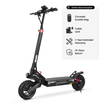 CIRCOOTER Mate All-terrain E-Scooter