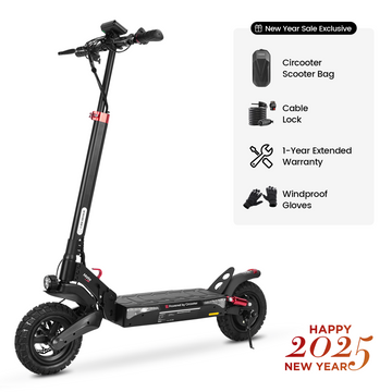 CIRCOOTER Mate All-terrain E-Scooter