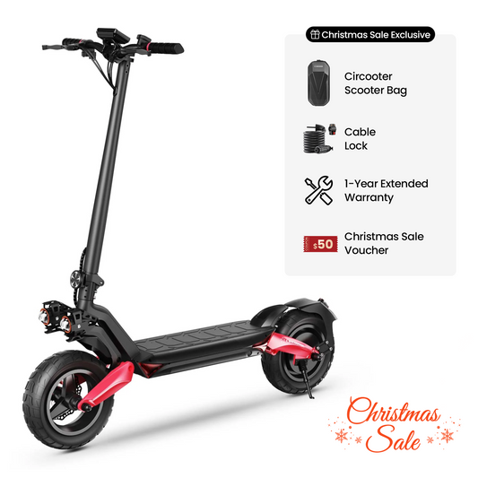 CIRCOOTER Raptor All-terrain E-Scooter