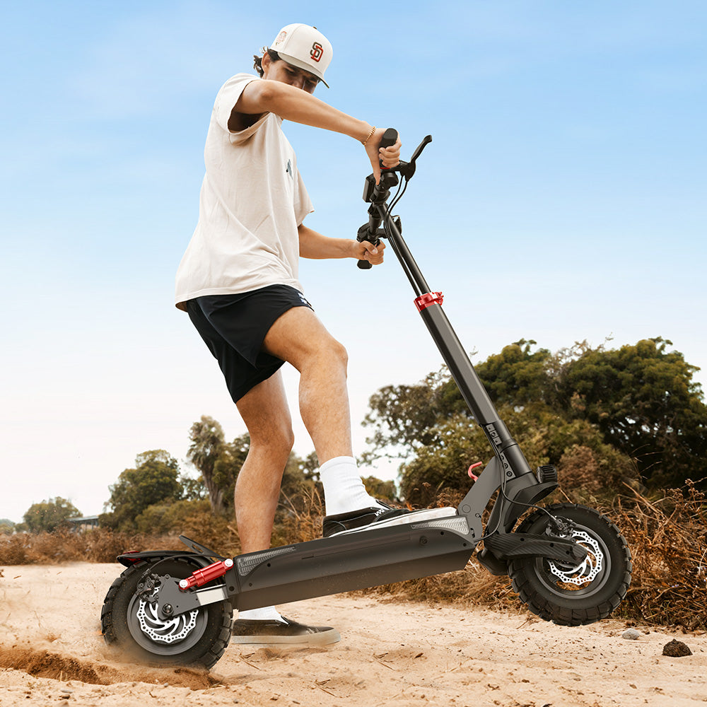 CIRCOOTER Mate All-terrain E-Scooter