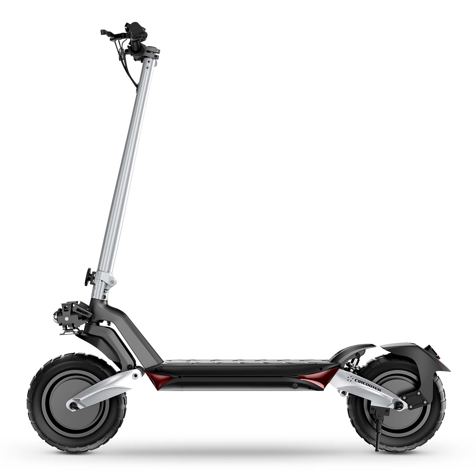 [1600W Dual Motor] CIRCOOTER Raptor Pro Off-Road  E-Scooter