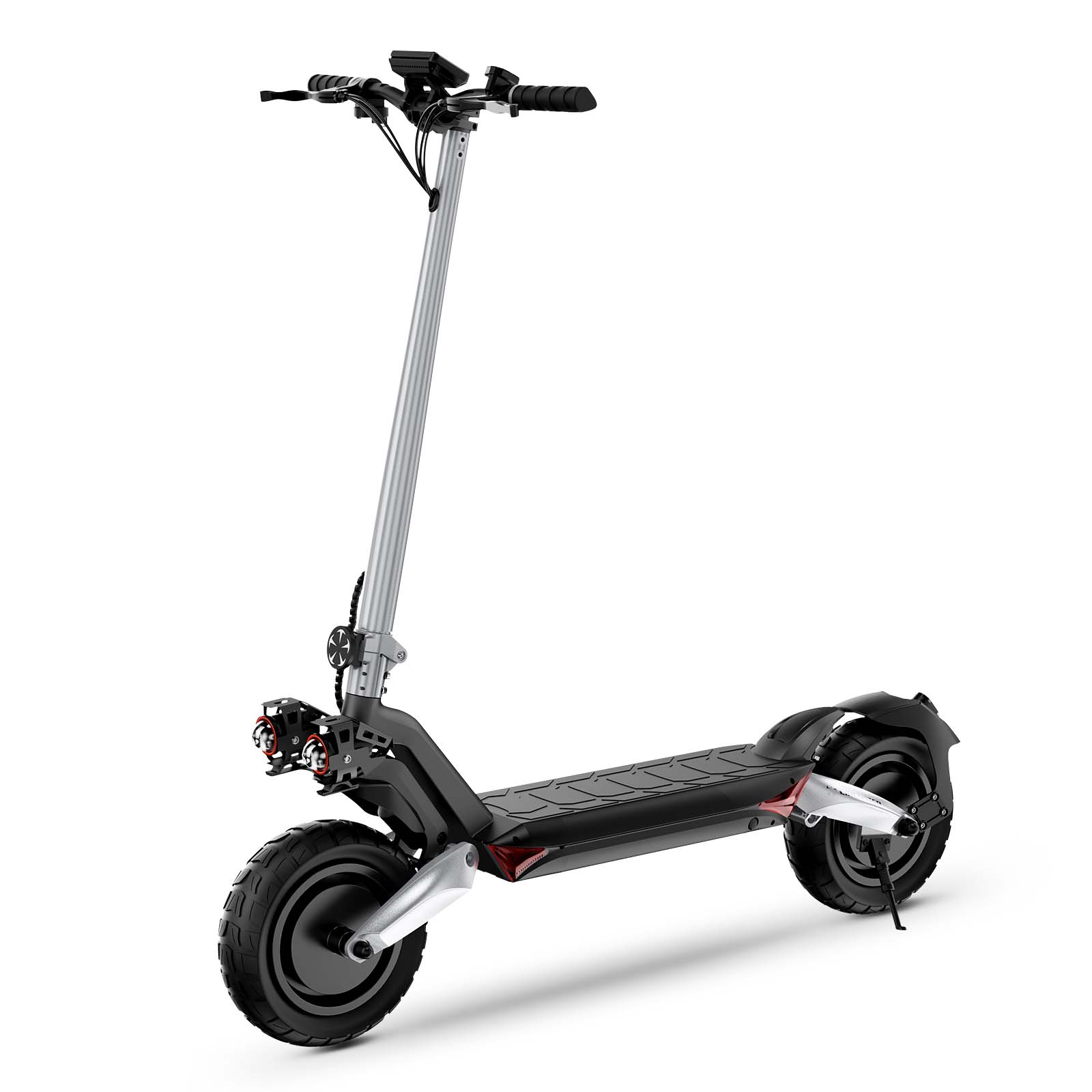 [1600W Dual Motor] CIRCOOTER Raptor Pro Off-Road  E-Scooter